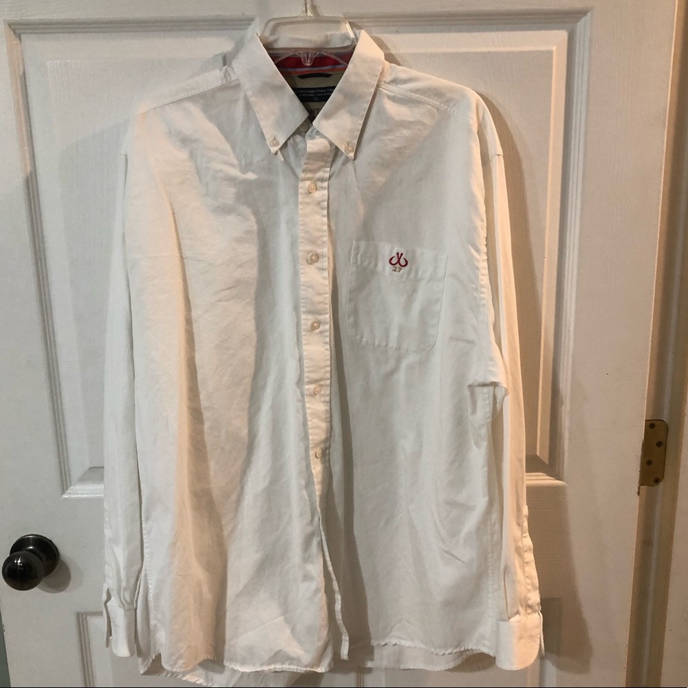 Montauk Tackle Co. Twill Shirt Sz XL